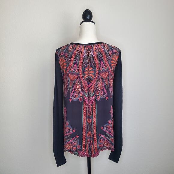 Anthropologie Kachel Pullover Sweater 8 - Picture 3 of 8